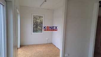 ID:3365
Ponúkame nový, zateplený mobilný domček, ktorý je id