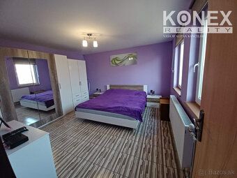 ID:3644
Ponúkame na predaj trojpodlažný  rodinný dom s garáž