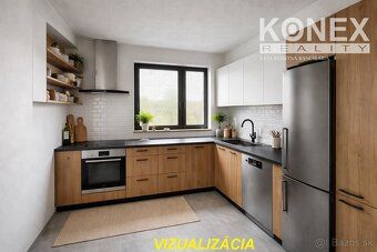 ID:3699
Ponúkame na predaj priestranný 2-izbový byt v obci S