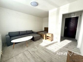 Ponúkame Vám na prenájom 1-izbový byt o rozlohe 30 m2 v blíz