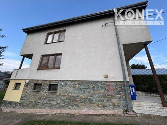 ID:3709 Ponúkame na prenájom priestranný rodinný dom v obci 