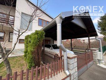 ID:3709 Ponúkame na prenájom priestranný rodinný dom v obci 