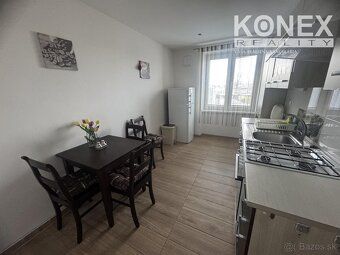ID:3712
Ponúkame na predaj priestranný 2-izbový byt vo výbor