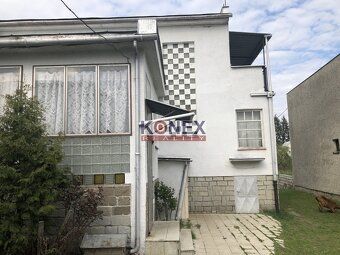 ID:3846
Ponúkame na predaj rodinný dom 8 km od Michaloviec, 