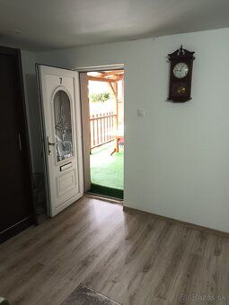 Predam rodinný dom v obci Podhoroď. Čiastočne zrekonštruovan