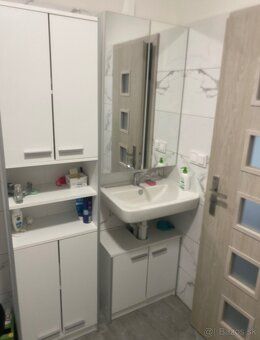 Ponukame na prenajom 3 izbovy byt, 80m2, kompletne zariadeny