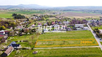 LCF Real ponúka na predaj dva slnečné stavebné pozemky každý