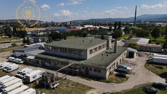 Typ: Komerčný objekt Mestská časť: Dolné Samoty a okolie Obe