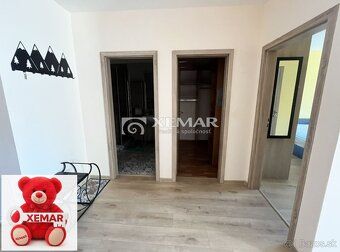 XEMAR (xemar8@xemar.sk alebo 0907 895 125) ponúka na prenájo