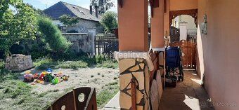 JT Reality ponúka na predaj 2,5-izbový rodinný dom v obci Vi