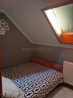 JT Reality ponúka na predaj 4+1-izbový rodinný dom v obci In