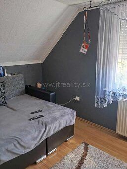 JT Reality ponúka na predaj 4+1-izbový rodinný dom v obci In