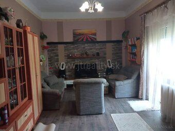 JT Reality ponúka na predaj 3-izbový byt v obci Hidasnémeti 