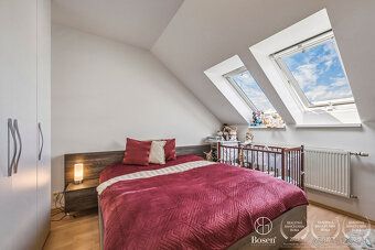 Bosen Group Poprad Vám ponúka na predaj 2-izbový podkrovný b