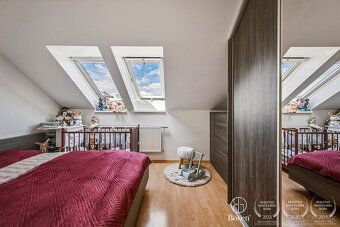 Bosen Group Poprad Vám ponúka na predaj 2-izbový podkrovný b