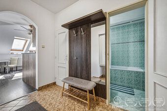 Bosen Group Poprad Vám ponúka na predaj 2-izbový podkrovný b