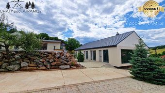 Typ: 2-izbový byt Obec: Dolná Lehota
Nový apartmán sa nachád