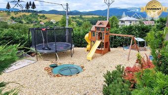 Typ: 2-izbový byt Obec: Dolná Lehota
Nový apartmán sa nachád