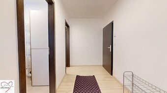 Moderný veľkometrážny byt s loggiou 12 m² s možnosťou dokúpe