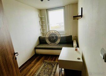 Typ: 3-izbový byt Ulica: Trebišovská Mestská časť: Luník VII
