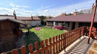 Rodinný dom s dvomi bytovými jednotkami v srdci Turčianskych