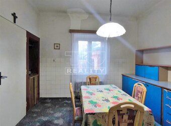 TUreality ponúka na predaj čiastočne zrekonštruovaný 4-izbov