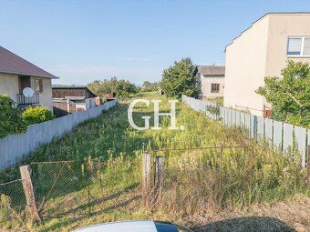 Na predaj priestranný stavebný pozemok – Vyšná Myšľa, Košice