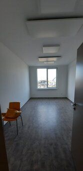 Ponúkame na prenájom nové a presvetlené nebytové/kancelárske