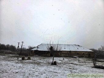 Samostatne stojaca nehnuteľnosť – samota obklopená lesom z k