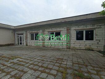 Typ: Obchodné priestory Ulica: Sobrance Obec: Sejkov
015-18-
