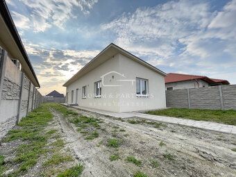 Typ: Rodinný dom Obec: Trávnik
Moderná novostavba, kde je vä