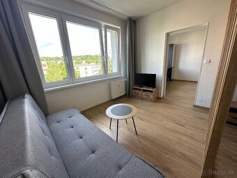 Ponúkame na prenájom kompletne zrekonštruovaný a zariadený a