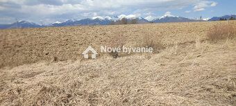 Typ: Poľnohospodárske a lesné pozemky Obec: Východná
ID: N03