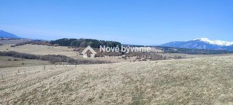 Typ: Poľnohospodárske a lesné pozemky Obec: Východná
N036-14