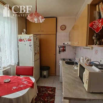 Typ: 3-izbový byt Obec: Rožňava
CBF-REALITY exkluzívne ponúk