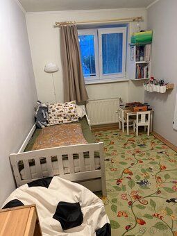 3izbový byt (61m2)v centre mesta Vrútky. V blíznosti bytu je