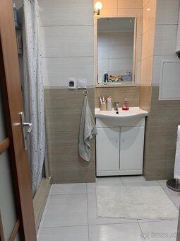 3izbový byt (61m2)v centre mesta Vrútky. V blíznosti bytu je