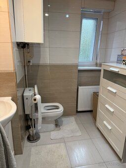 3izbový byt (61m2)v centre mesta Vrútky. V blíznosti bytu je