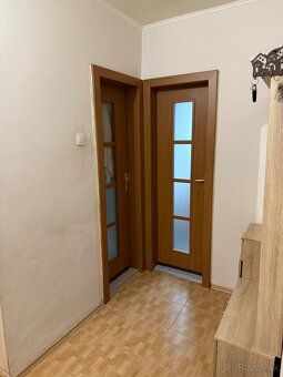 3izbový byt (61m2)v centre mesta Vrútky. V blíznosti bytu je