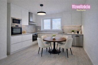 OBYTNÁ PLOCHA - 94.1 m² / TERASA - 30.5 m² POZEMOK - 684 m²
