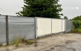 Ponúkame na prenájom plne funkčný skladový priestor v obci S