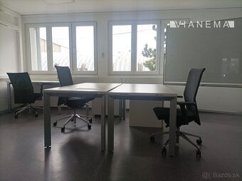 VIANEMA ponúka na prenájom moderné a kompletne vybavené kanc