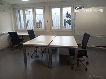 VIANEMA ponúka na prenájom moderné a kompletne vybavené kanc