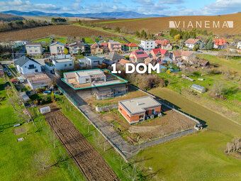 🏡 *Moderný 4-izbový rodinný dom v projekte Kaskády – Dvorec*
