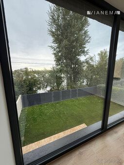 Dom pri Vajnorských jazerách – bývanie, kde máš pocit dovole