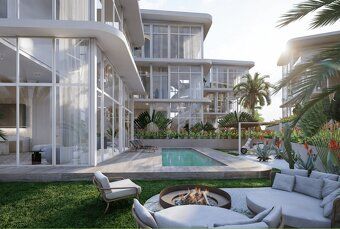 Developerský projekt na západnom pobreží Bali SESEH OCEAN BR