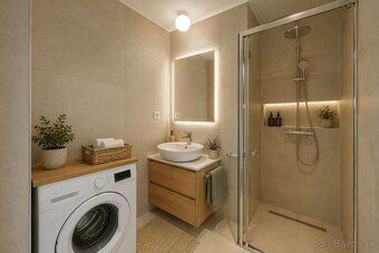 Fakty o byte: Výmera: 55.60m2 Loggia: 3.6m2 Pivnica: 2.53m2 
