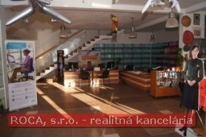 Lokalita: Južná trieda, areál v obchodno - priemyselnej čast