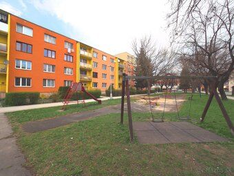🏡 Na predaj: 1-izbový byt v centre mesta Kežmarok
Ponúkame n