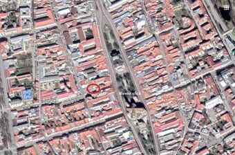 Možnosť prenájmu ako celok 719 m2, prípadne po menších časti
